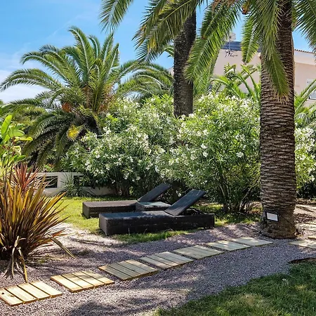 Le Manoir Provencale Avec Piscine Saint-Raphaël