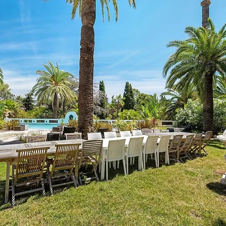Villa Le Manoir Provencale Avec Piscine Saint-Raphaël