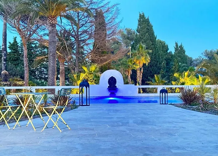 Caron Riviera Saint-Raphaël